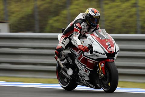 Motegi MotoGP: Second not enough for Jorge Lorenzo 