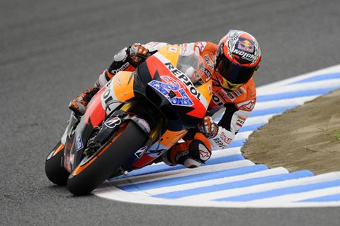 Motegi MotoGP: Early error frustrates Casey Stoner