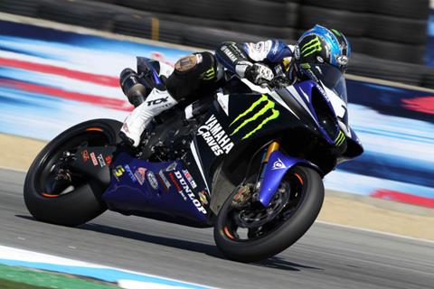 Josh Hayes to ride Tech 3 Yamaha at Valencia test