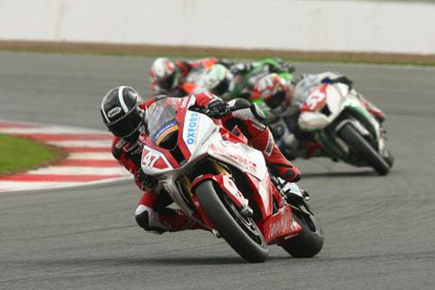 Cooper to race Buildbase BMW at Brands