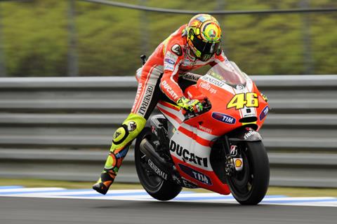 Valentino Rossi expects strong Phillip Island performance 