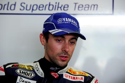 Laverty poised for Aprilia future, but not yet signed