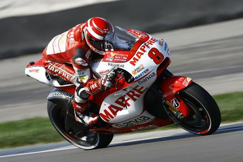 Aspar confirms Ducati split