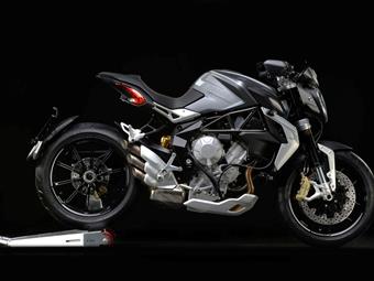 MV-AGUSTA BRUTALE 800 DRAGSTER (2014-on) review