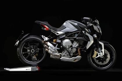 MV-AGUSTA BRUTALE 800 DRAGSTER (2014-on)