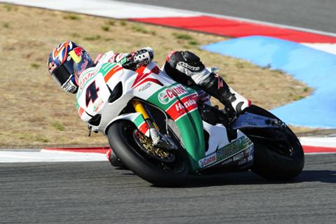 Portugal WSB: Rea secures pole position at Portimao