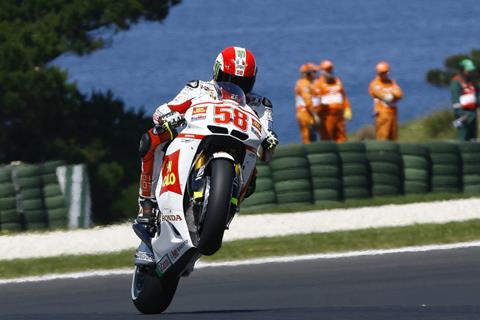 Australian MotoGP: Consistency delights Marco Simoncelli 