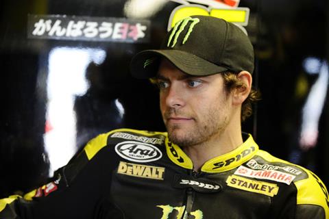 No Yamaha 1000cc test for Cal Crutchlow in Sepang 