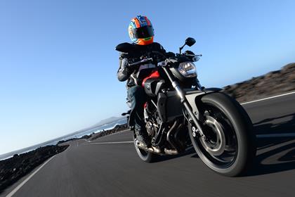 YAMAHA MT-07 (2014-2018)