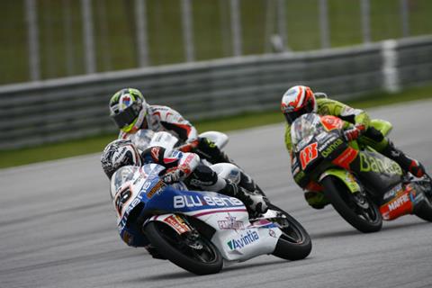 Sepang MotoGP: Vinales takes 125GP win