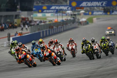 Sepang MotoGP: MotoGP race cancelled after Simoncelli crash