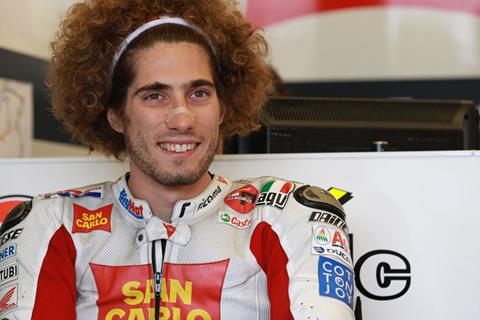 Motorsport world pays tribute to Marco Simoncelli 