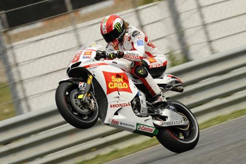 Tributes to Marco Simoncelli 1987-2011