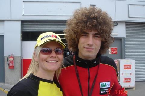 Meeting Marco in 2007