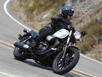 YAMAHA XV950 (2013-2021) review