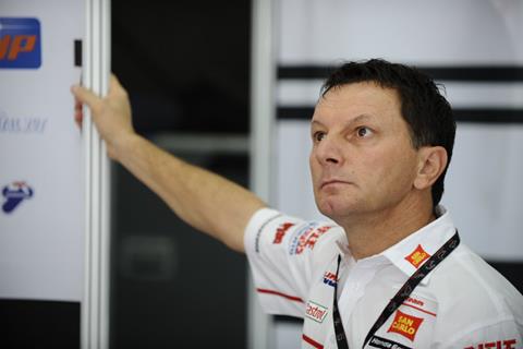 Gresini to race in Valencia in honour of Marco Simoncelli