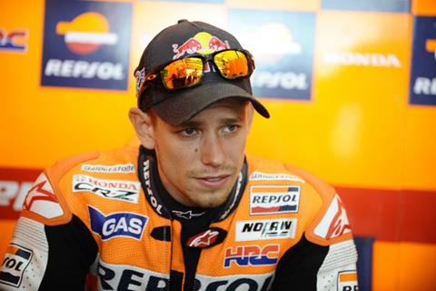 Racing best way to honour Marco Simoncelli, says Casey Stoner 