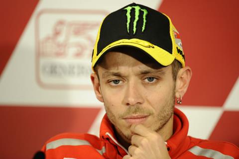 Valentino Rossi speaks about Marco Simoncelli crash