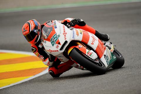 Valencia MotoGP: Stefan Bradl crowned Moto2 world champion