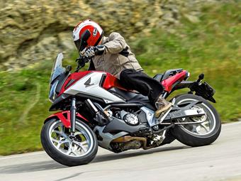 HONDA NC750X (2014-2021)