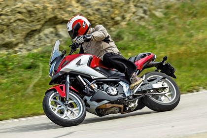 HONDA NC750X (2014-2021)