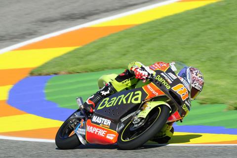 Valencia MotoGP: Terol last ever 125 GP world champion