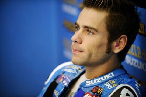 Alvaro Bautista leaves Suzuki