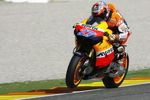 Casey Stoner confident new Honda will get faster 