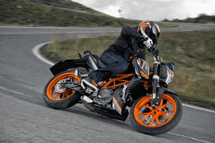 KTM 390 DUKE (2013-2016)