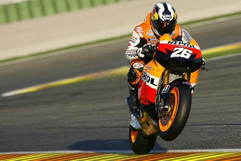 Dani Pedrosa pondering fresh shoulder surgery 