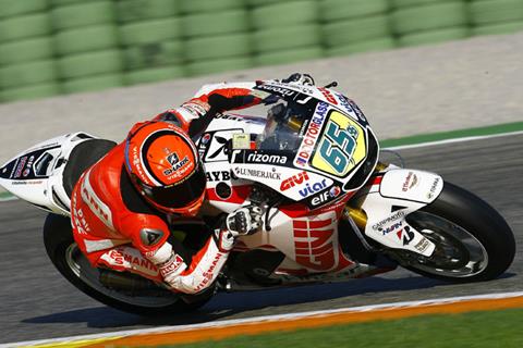 Stefan Bradl: “I had to take this chance”