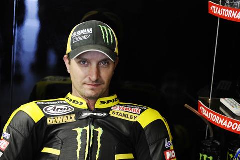 Colin Edwards set for Suter/BMW debut