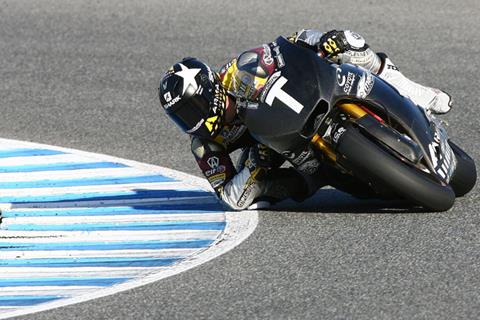 Scott Redding thrilled with Kalex race simulation 