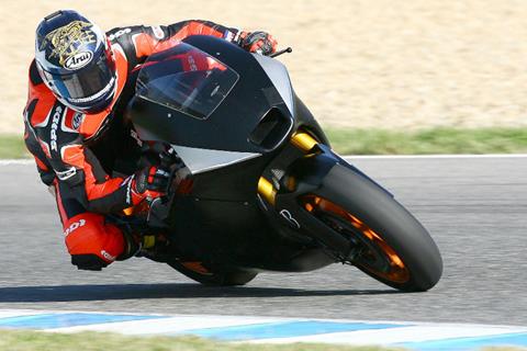 Colin Edwards experience vital for Suter/BMW project