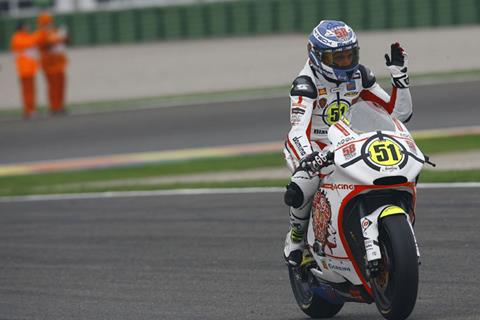 Michele Pirro to ride Gresini-FTR 1000cc MotoGP bike 