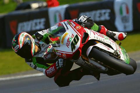 Jessopp WSS switch to PTR Honda