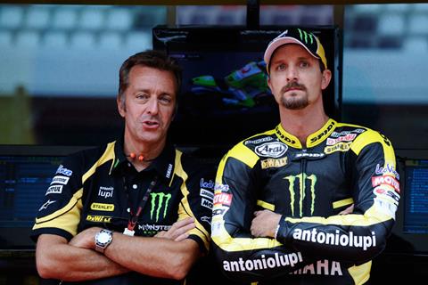 Tough to let Colin Edwards leave, admits Tech 3 boss