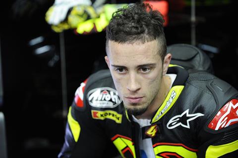 Andrea Dovizioso to undergo surgery on broken collarbone 