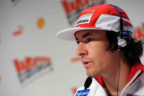 New 1000s not a throwback to 2006, warns Nicky Hayden 