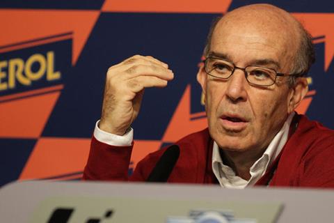 MotoGP boss pledges cheaper bikes and closer racing in 2013