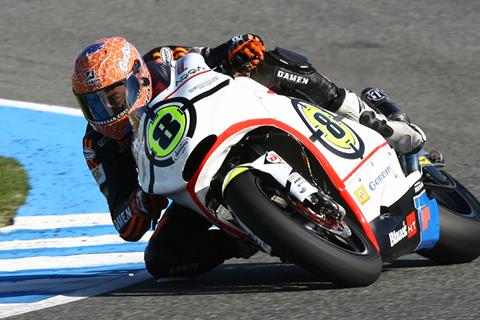 Three Brits to do battle in 2012 Moto2 series 