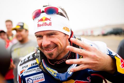 Dakar: Final Result – Despres secures fourth Dakar win of illustrious Rally career, Watt 34th, Younger makes the finish