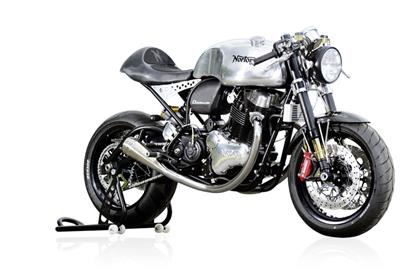 NORTON DOMIRACER (2014-2014)