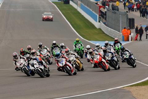 2012 WSB grid grows to 24 permanent riders