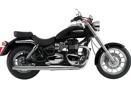 TRIUMPH BONNEVILLE AMERICA LT (2014-2016)