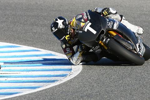 Scott Redding looking to continue fast winter form in Valencia 