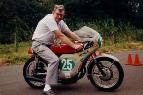 65 years a TT fan