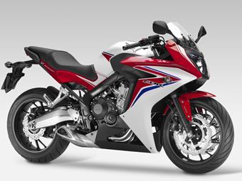 HONDA CBR650F (2014-2017) review