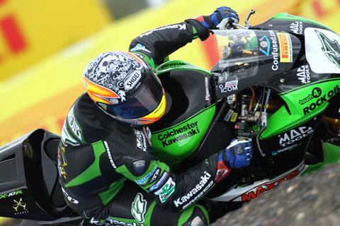 PR Kawasaki seek Andrews’ replacement 