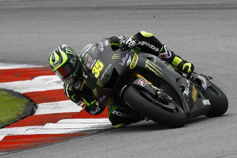 Ride Silverstone with Cal Crutchlow and Bradley Smith 